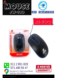 JEQANG JW310 MOUSE