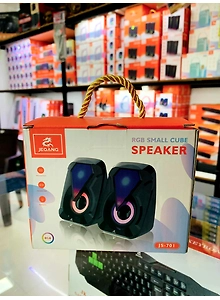 JEQANG JS701 SMALL RGB SPEAKER