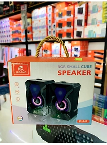 JEQANG JS702 RGB SPEAKER