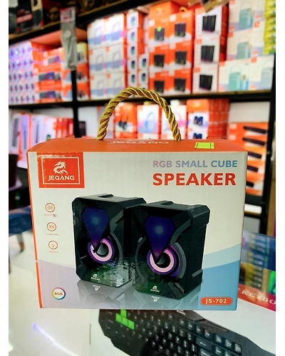 JEQANG JS702 RGB SPEAKER-S-JS702