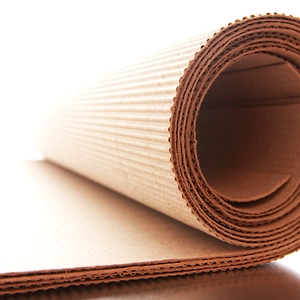 Corrugated Paper Roll