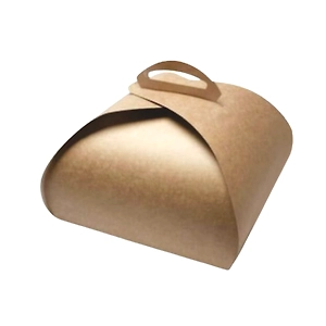 Curve Cake Box
