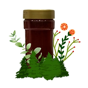 Multi Dark Honey