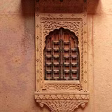 Stone Jharokha