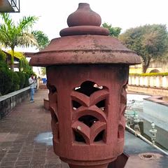 Lamps And Candle Stands