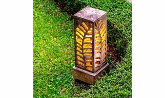 Lamps And Candle Stands