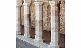 Stone Pillars