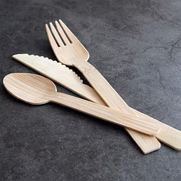 Wooden Cutlery