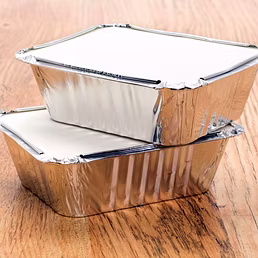 Aluminium Foil Container