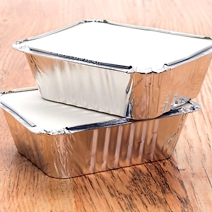 Aluminium Foil Container