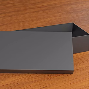 Rectangular Roll Box