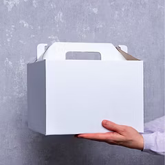Pastry Box