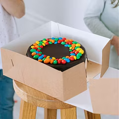 Big Cake Box