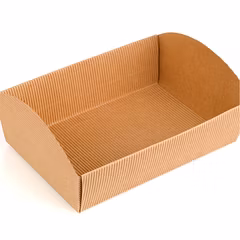 Paper Boat Tray