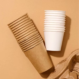 Paper Cup & Holder Tray