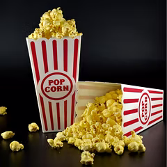 Popcorn Box