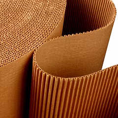 Corrugated Paper Roll