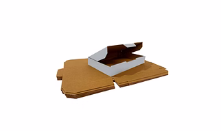 Die Cut Boxes