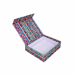 Printed Cardboard Box