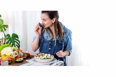 Organic Food & Gut Health: The Fiber Fix You Need
