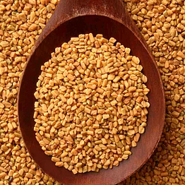 fenugreek seeds (methi)