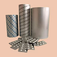 Pharmaceutical Foil