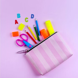 pen case (v.l.)