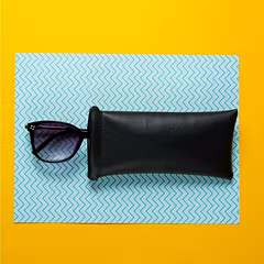 Glasses Cases (V.L.)