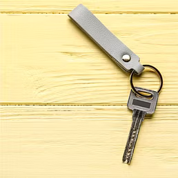 Keyring &amp; Keychain Holder (V.L.)