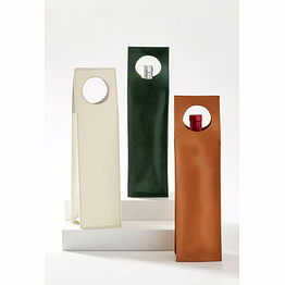 drink holders & cosies (v.l.)
