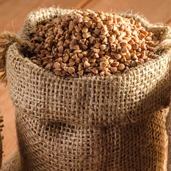 Buckwheat (Pseudo Millet)(Kuttu)
