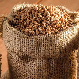 Buckwheat (Pseudo Millet)(Kuttu)