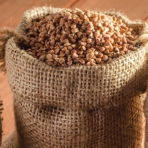 Buckwheat (Pseudo Millet)(Kuttu)