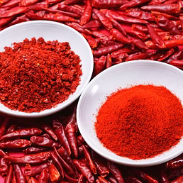 Red chili powder (Lal mirch)