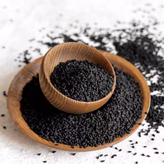 Nigella seeds (Kalonji)