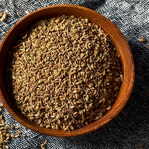 Carom seeds (Ajwain)