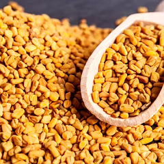 Fenugreek seeds (Methi)