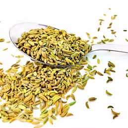Fennel seeds (Saunf)