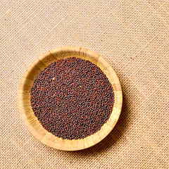 Mustard seeds (Rai/Sarson)