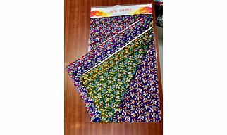 Cotton Printed Fabric