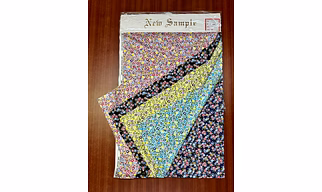 Cotton Printed Fabric