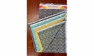 Cotton Printed Fabric