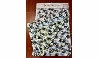 Cotton Printed Fabric