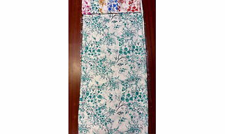 Printed Polyester Fabric