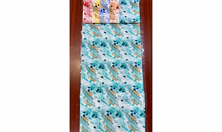 Printed Polyester Fabric
