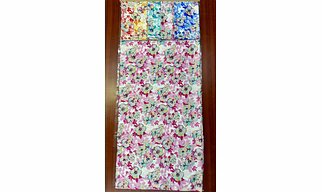 Printed Polyester Fabric