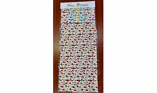 Printed Polyester Fabirc