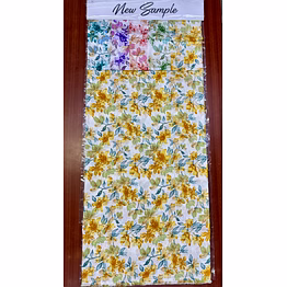 printed polyester fabric