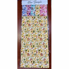printed polyester fabric