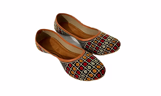 Mojari Art & Handicraft Handamde Jutti